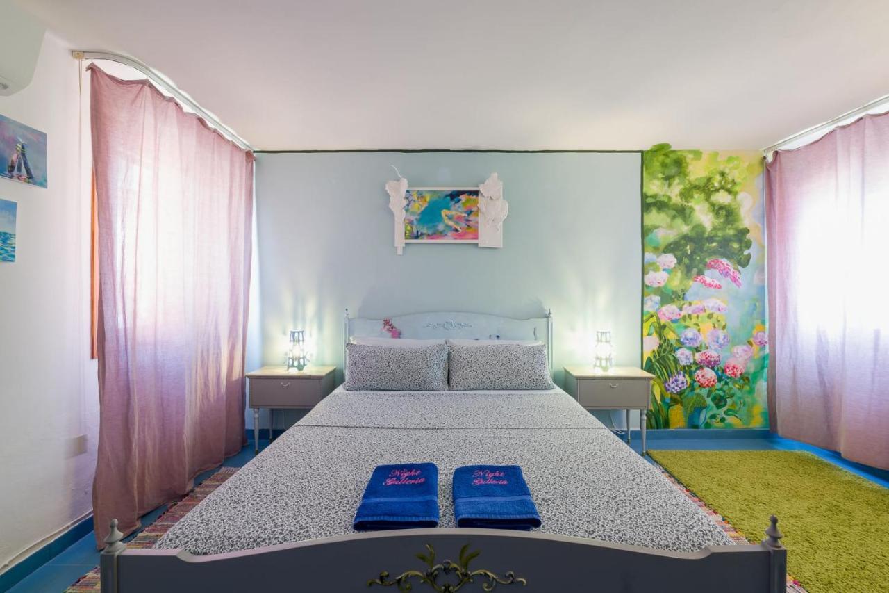 Night Galleria Holiday Home - Bed & Art In Burano - The Pink House Eksteriør bilde