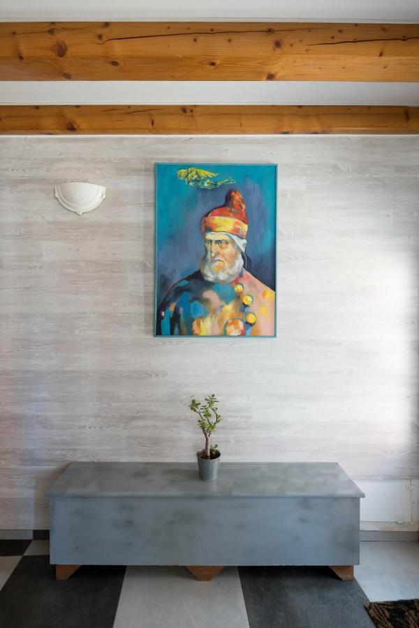 Night Galleria Holiday Home - Bed & Art In Burano - The Pink House Eksteriør bilde