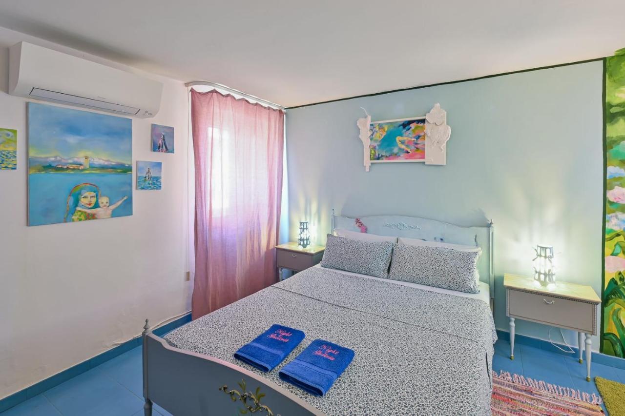 Night Galleria Holiday Home - Bed & Art In Burano - The Pink House Eksteriør bilde