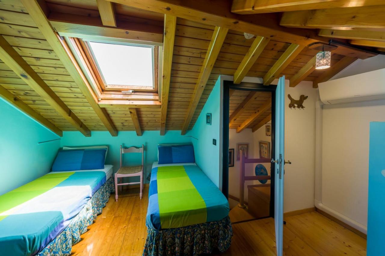 Night Galleria Holiday Home - Bed & Art In Burano - The Pink House Eksteriør bilde