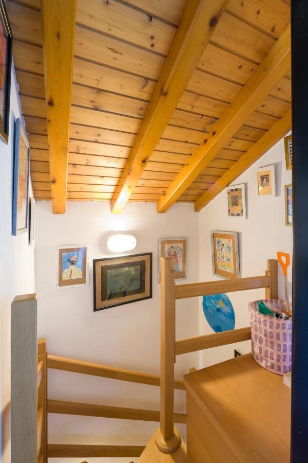 Night Galleria Holiday Home - Bed & Art In Burano - The Pink House Eksteriør bilde
