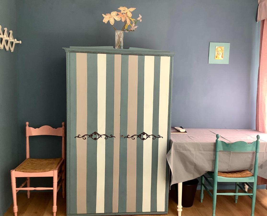 Night Galleria Holiday Home - Bed & Art In Burano - The Pink House Eksteriør bilde