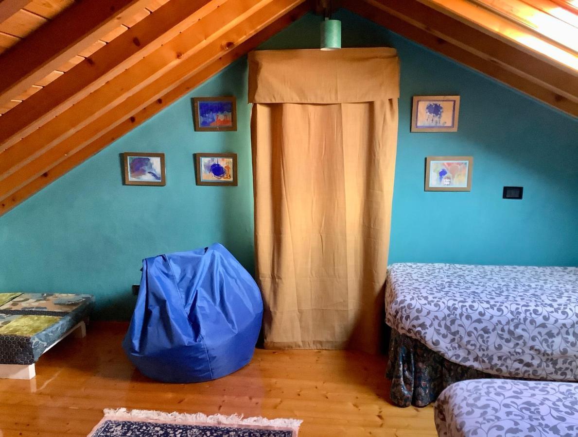 Night Galleria Holiday Home - Bed & Art In Burano - The Pink House Eksteriør bilde