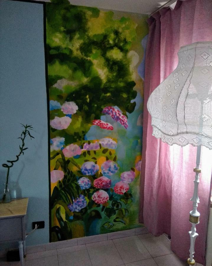 Night Galleria Holiday Home - Bed & Art In Burano - The Pink House Eksteriør bilde