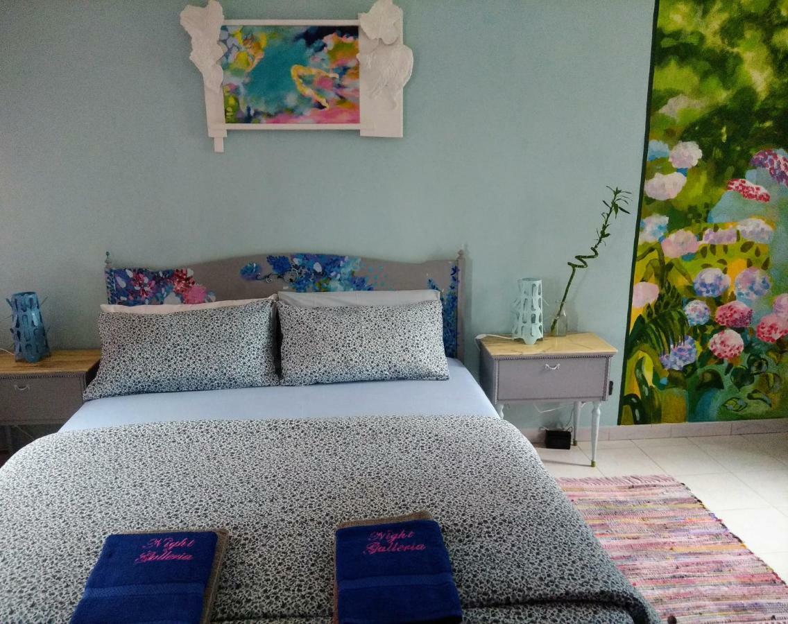 Night Galleria Holiday Home - Bed & Art In Burano - The Pink House Eksteriør bilde